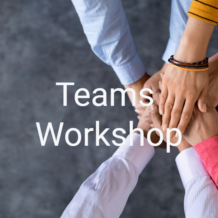 Teams Workshop – August 27, 2025, Remote